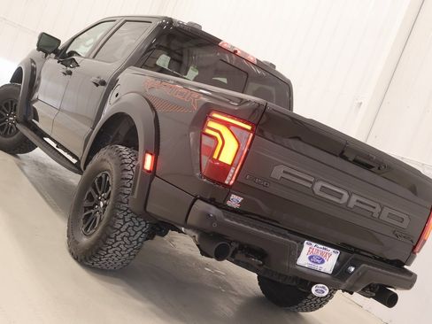 New 2025 Ford F150 Raptor image 34