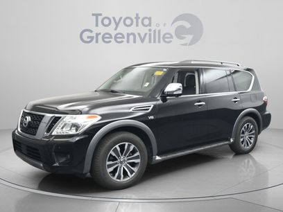 Used 2019 Nissan Armada SL w/ Premium Package