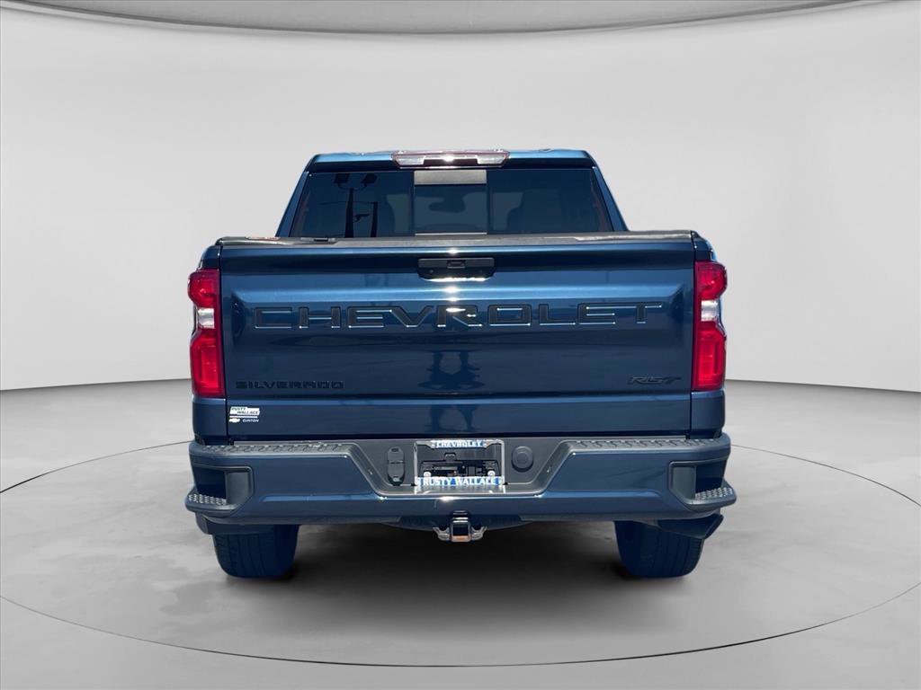 Used 2020 Chevrolet Silverado 1500 RST w/ All-Star Edition AWD/4WD image 6