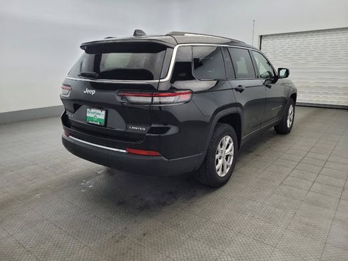 Used 2021 Jeep Grand Cherokee L Limited image 9