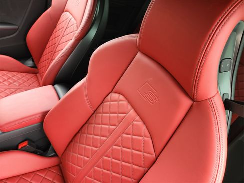 Used 2024 Audi S5 Premium Plus w/ Premium Plus Package image 16