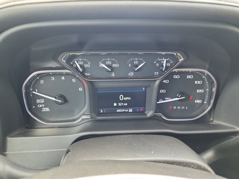 Used 2021 GMC Sierra 1500 SLE AWD/4WD image 20