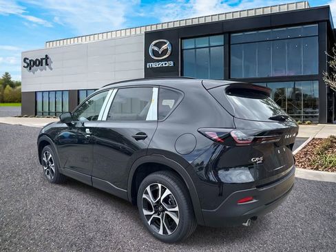 New 2026 MAZDA CX-5 Preferred AWD/4WD image 6