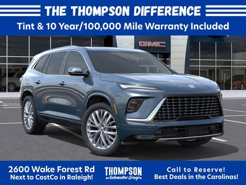 New 2026 Buick Enclave Avenir w/ Super Cruise Package FWD image 7