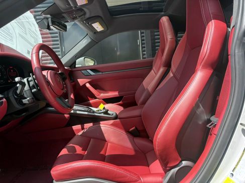 Certified 2025 Porsche 911 Carrera S w/ Sportdesign Package RWD image 5