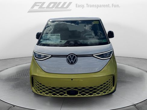 New 2025 Volkswagen ID. Buzz 1st Edition image 2