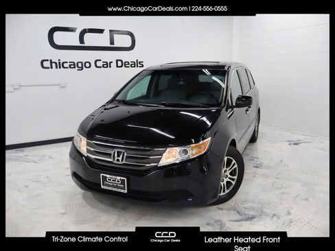 Used 2011 Honda Odyssey EX-L image 1