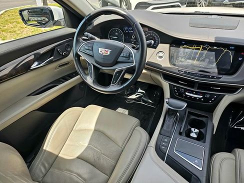 Used 2016 Cadillac CT6 Luxury AWD/4WD image 24