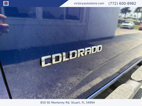 Used 2015 Chevrolet Colorado LT RWD image 10