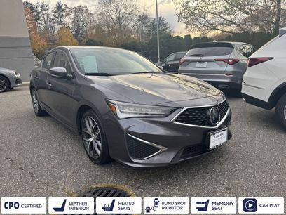 Certified 2020 Acura ILX Premium Package
