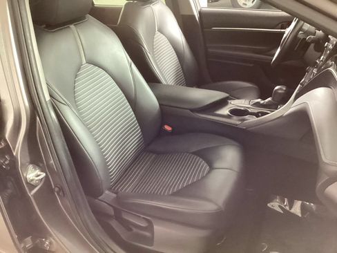Used 2024 Toyota Camry SE w/ Convenience Package FWD image 18