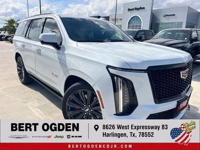 Used 2026 Cadillac Escalade V