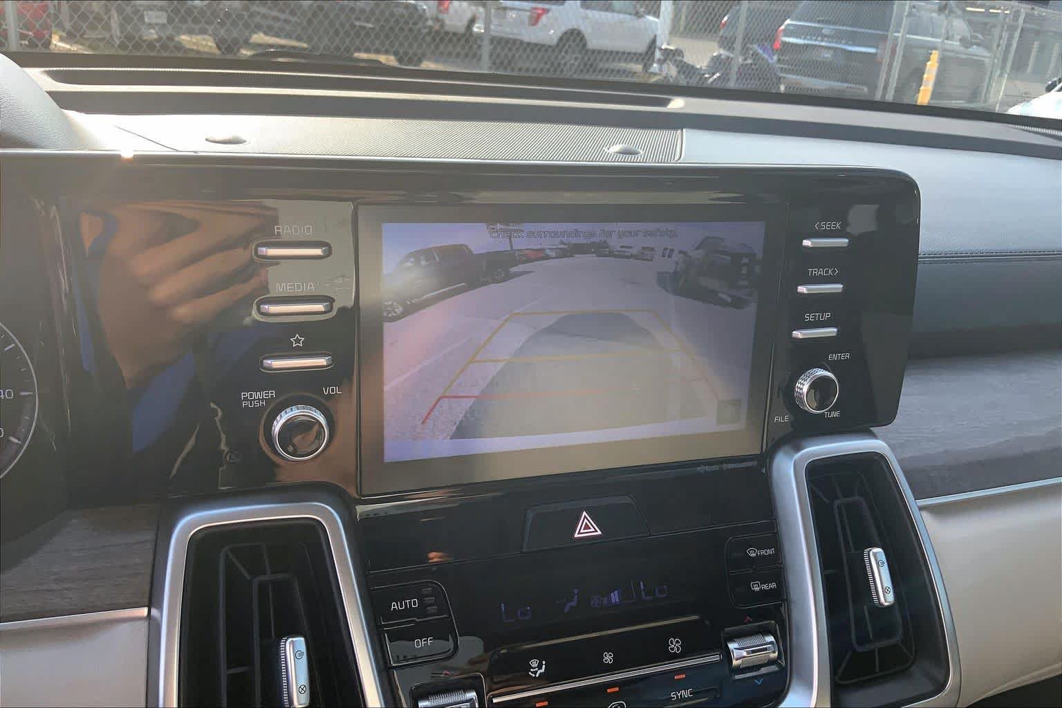 Used 2021 Kia Sorento EX FWD image 26