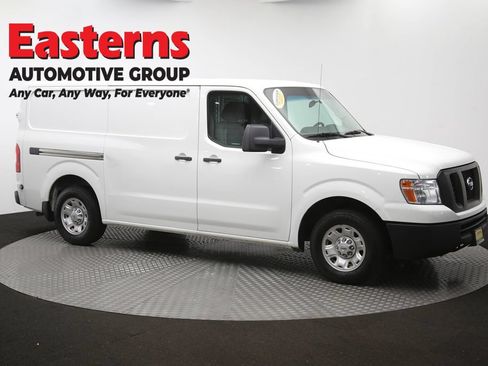 Used 2018 Nissan NV 1500 SV w/ Navigation Package RWD image 48
