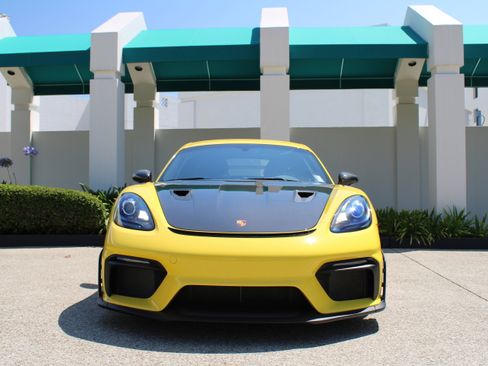 Used 2023 Porsche 718 Cayman GT4 RS image 10