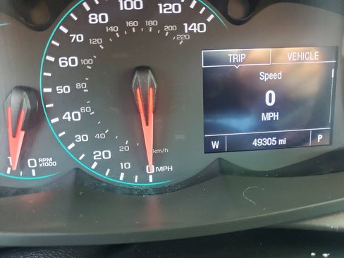 Used 2020 Chevrolet Trax Premier AWD/4WD image 9