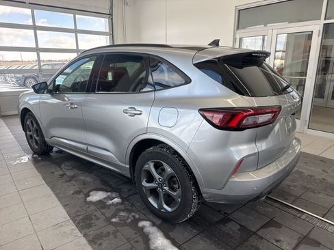 Certified 2023 Ford Escape ST-Line w/ Tech Pack #1 image 3