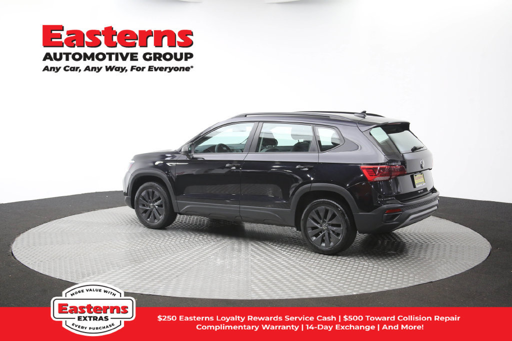 Used 2024 Volkswagen Taos S FWD image 60