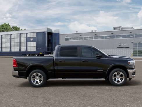 New 2026 RAM 1500 Big Horn RWD image 12