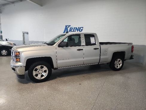 Used 2014 Chevrolet Silverado 1500 LT w/ All Star Edition AWD/4WD image 2