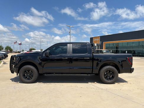 Used 2025 Ford F150 STX w/ Equipment Group 201A FX4 AWD/4WD image 2