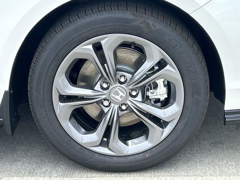 New 2025 Honda Accord EX-L image 7