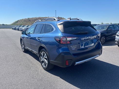 Certified 2022 Subaru Outback Touring AWD/4WD image 23