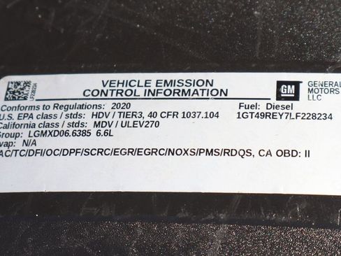 Used 2020 GMC Sierra 2500 Denali w/ Denali Ultimate Package image 13