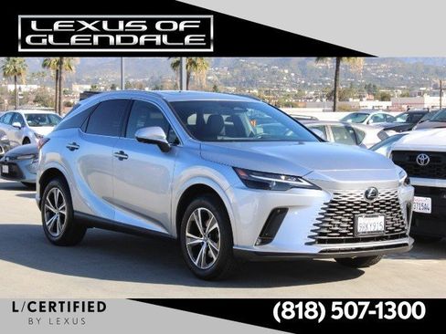 Certified 2025 Lexus RX 350 350 Premium image 1