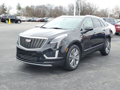 Used 2025 Cadillac XT5 Premium Luxury image 31
