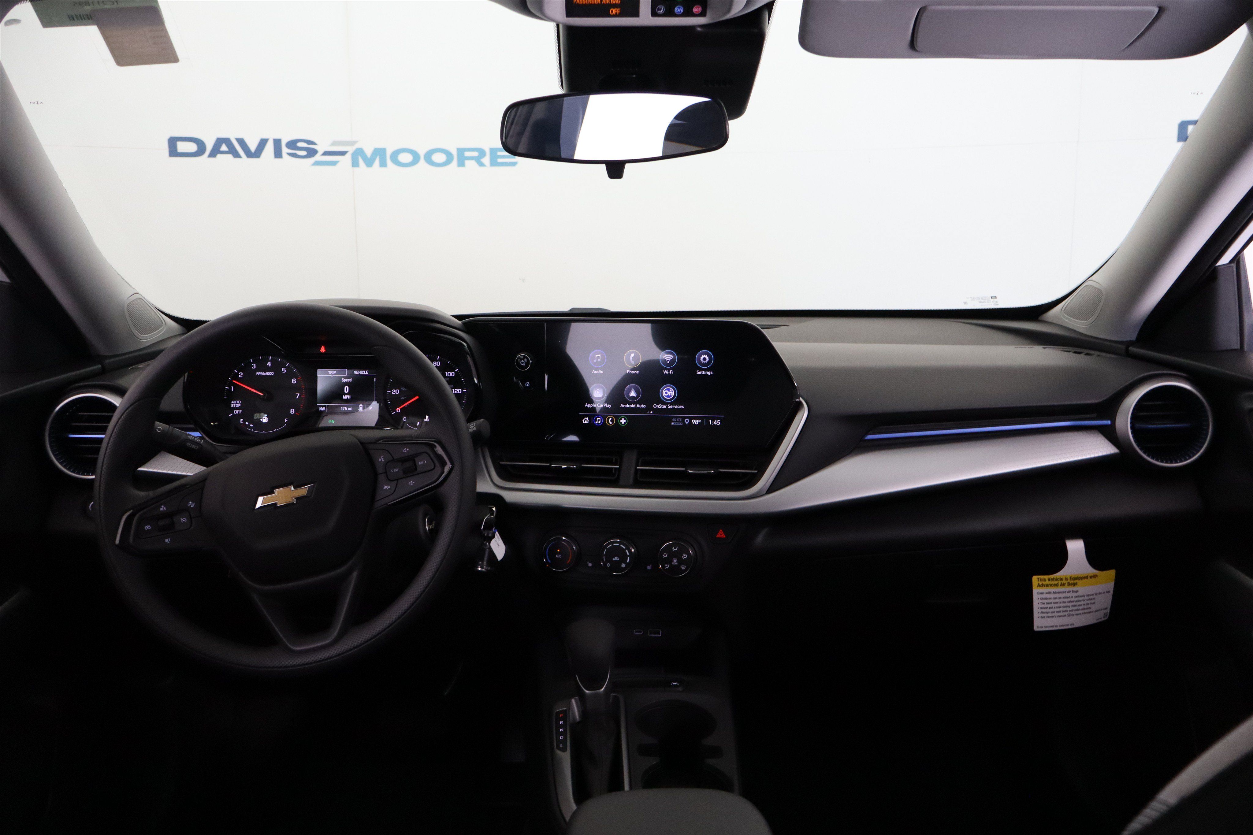 New 2026 Chevrolet Trax LS w/ LS Convenience Package FWD image 16