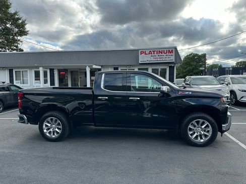 Used 2019 Chevrolet Silverado 1500 LTZ AWD/4WD image 4