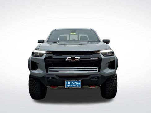 New 2026 Chevrolet Colorado ZR2 AWD/4WD image 9