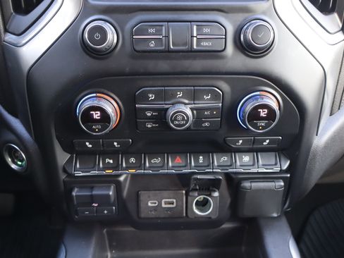 Used 2020 Chevrolet Silverado 1500 RST w/ All-Star Edition image 29