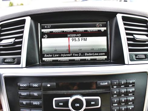 Used 2014 Mercedes-Benz ML 350 4MATIC image 14