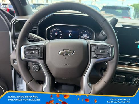 New 2026 Chevrolet Silverado 1500 RST w/ RST Select Package AWD/4WD image 14