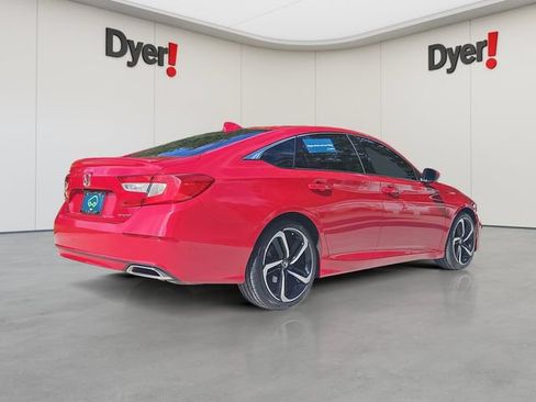 Used 2019 Honda Accord Sport image 6