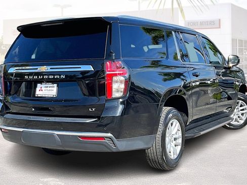 Used 2023 Chevrolet Suburban LT image 38