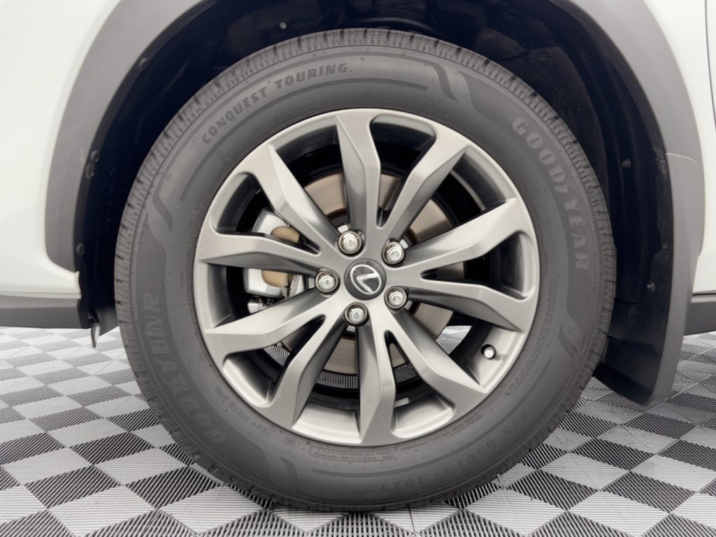Used 2020 Lexus NX 300 F Sport w/ F Sport Premium Package FWD image 13