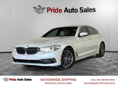 Used 2019 BMW 530i image 1