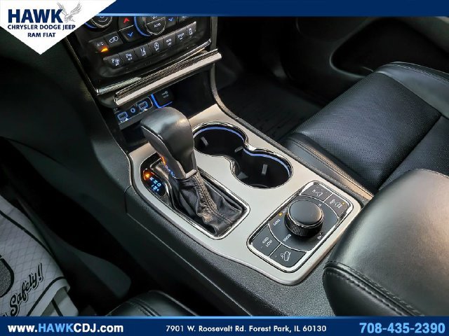 Used 2021 Jeep Grand Cherokee High Altitude AWD/4WD image 23