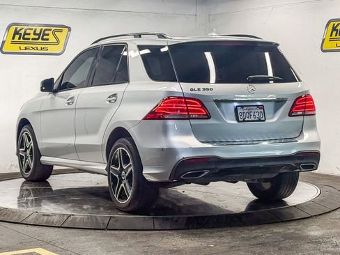 Used 2018 Mercedes-Benz GLE 350 image 2