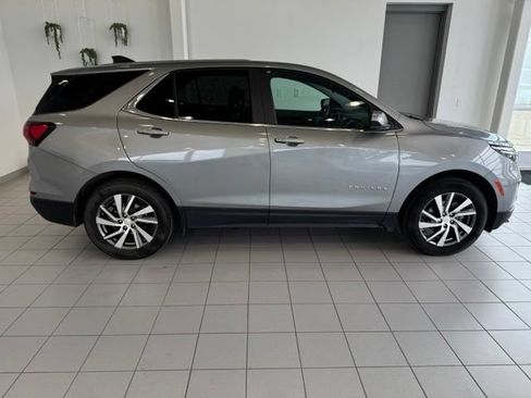 Certified 2024 Chevrolet Equinox LT AWD/4WD image 39