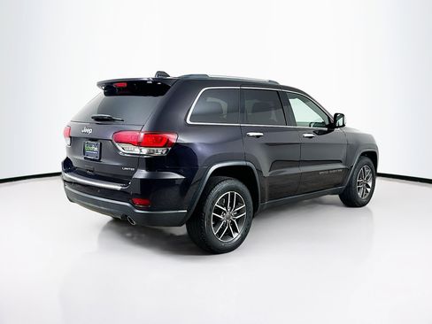 Used 2021 Jeep Grand Cherokee Limited w/ Luxury Group II RWD image 9