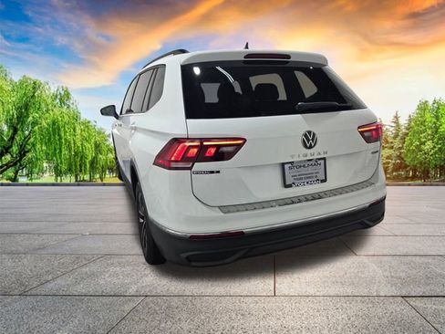 Certified 2023 Volkswagen Tiguan S w/ Driver Assistance Package image 6