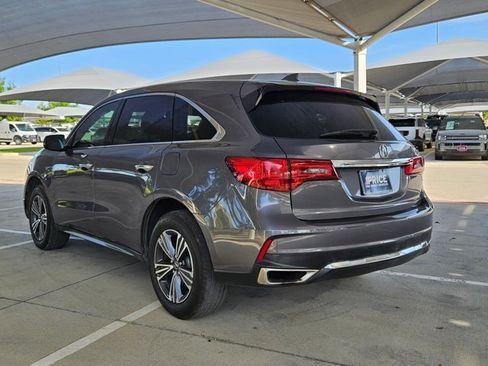 Used 2017 Acura MDX FWD image 7