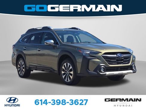 Used 2024 Subaru Outback Touring XT w/ Popular Package #2 AWD/4WD image 4