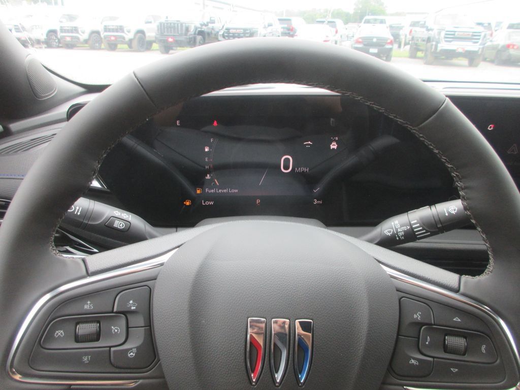 New 2026 Buick Envista Sport Touring w/ Convenience I Package FWD image 16