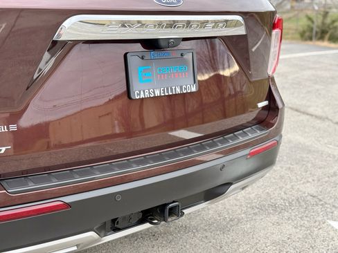 Used 2020 Ford Explorer XLT w/ Equipment Group 202A image 44