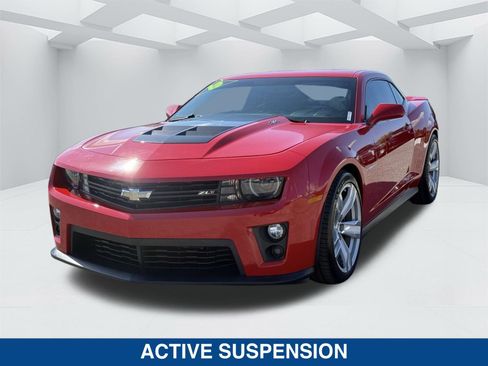 Used 2013 Chevrolet Camaro ZL1 image 7